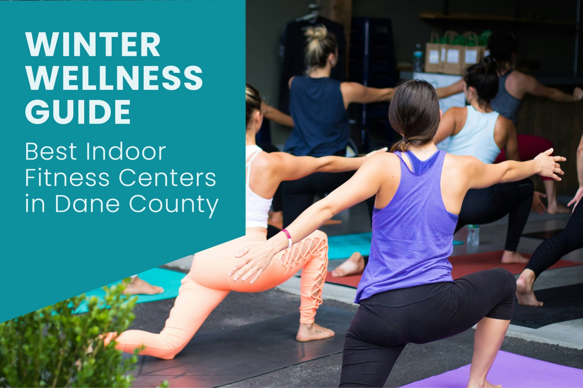 Indoor Fitness Centers