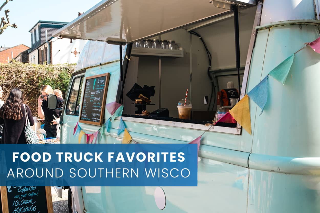 Food Trucks Wisconsin